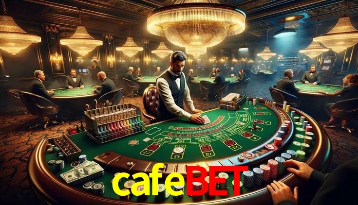 Experiência VIP cafebet