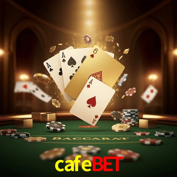 Blackjack Table cafebet
