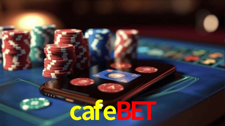 Apostas de Futebol cafebet