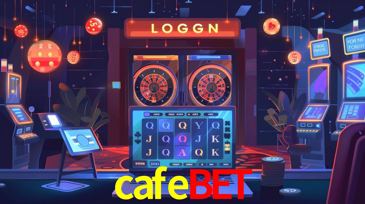Jogos de Slot cafebet