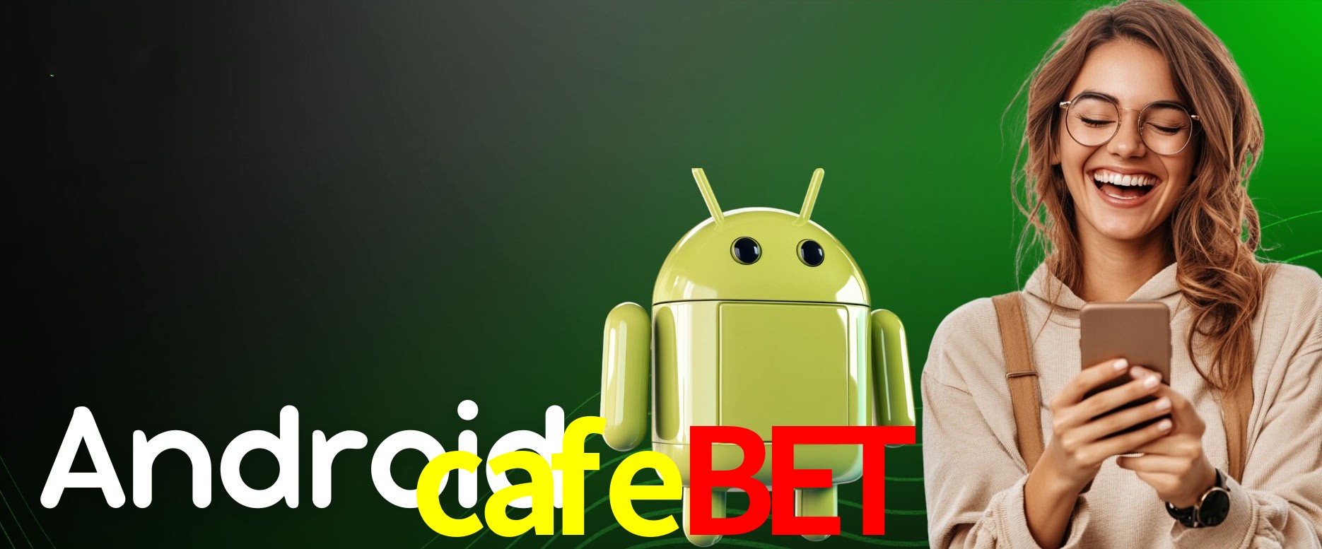 APP oficial da cafebet para mobile