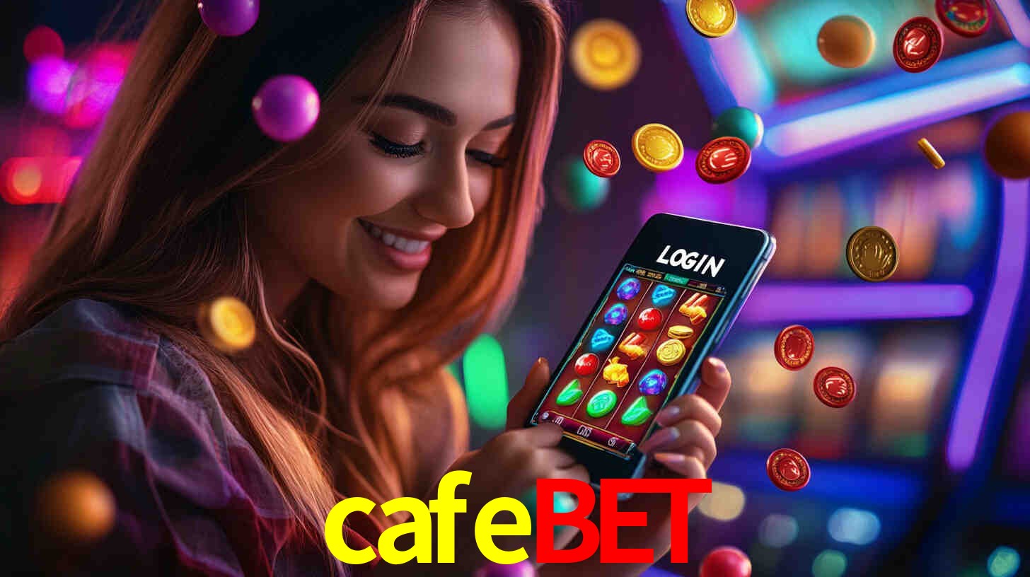 Sinta a adrenalina dos jogos de cassino com cafebet