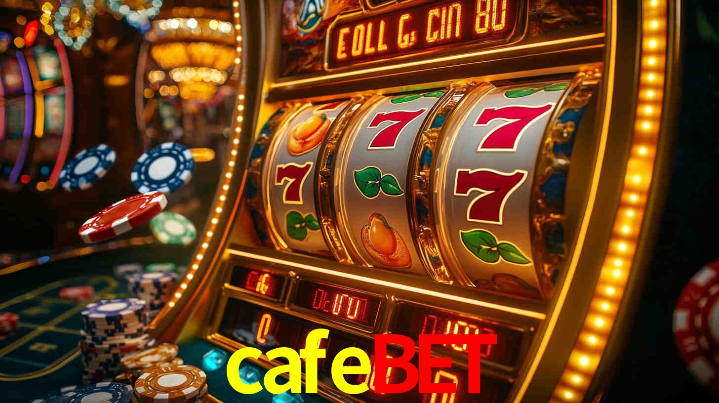 Premium Interface cafebet
