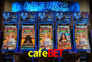 Inovações de Jogos na cafebet: O Futuro das Experiências Interativas