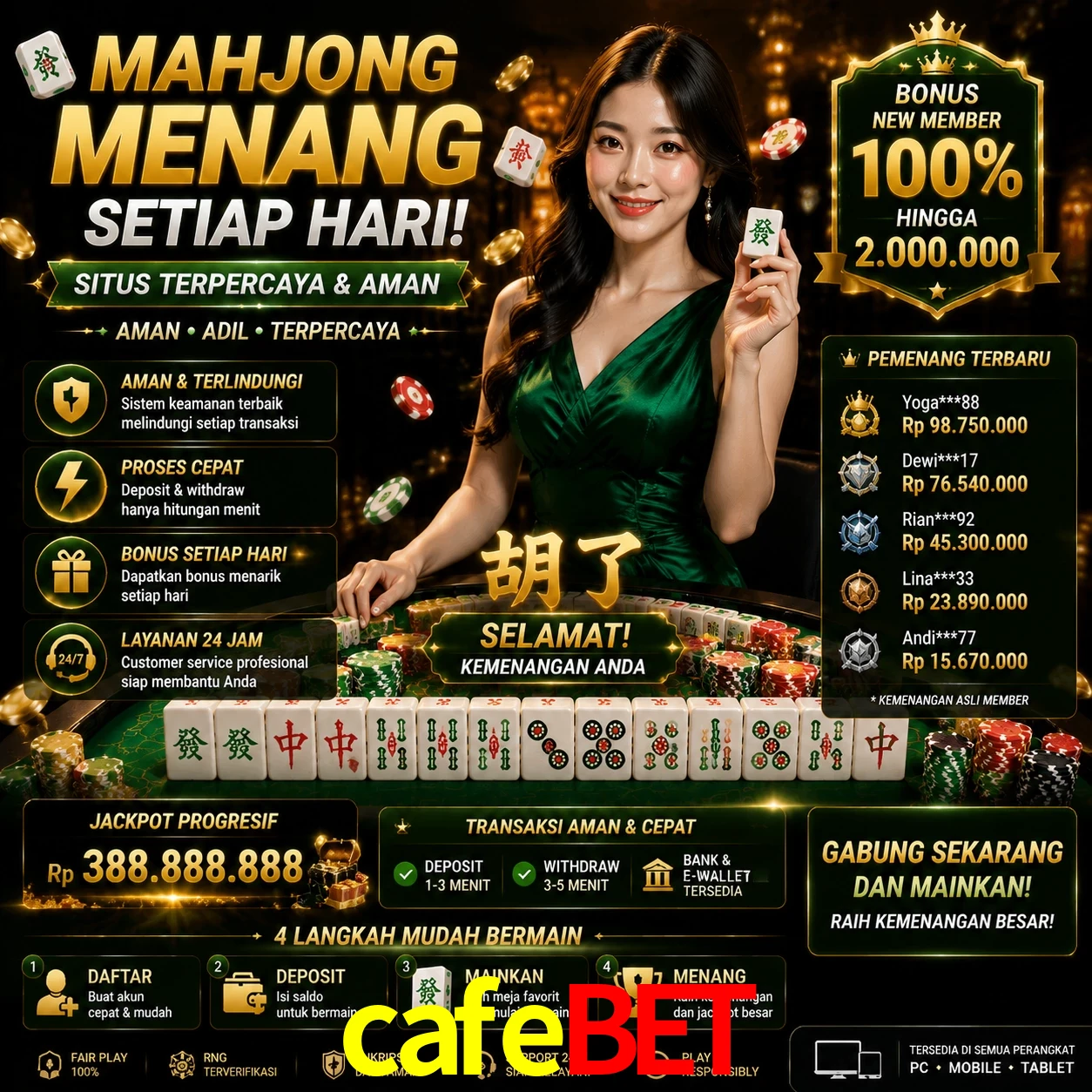 Cassino cafebet - mesas ao vivo e jogos