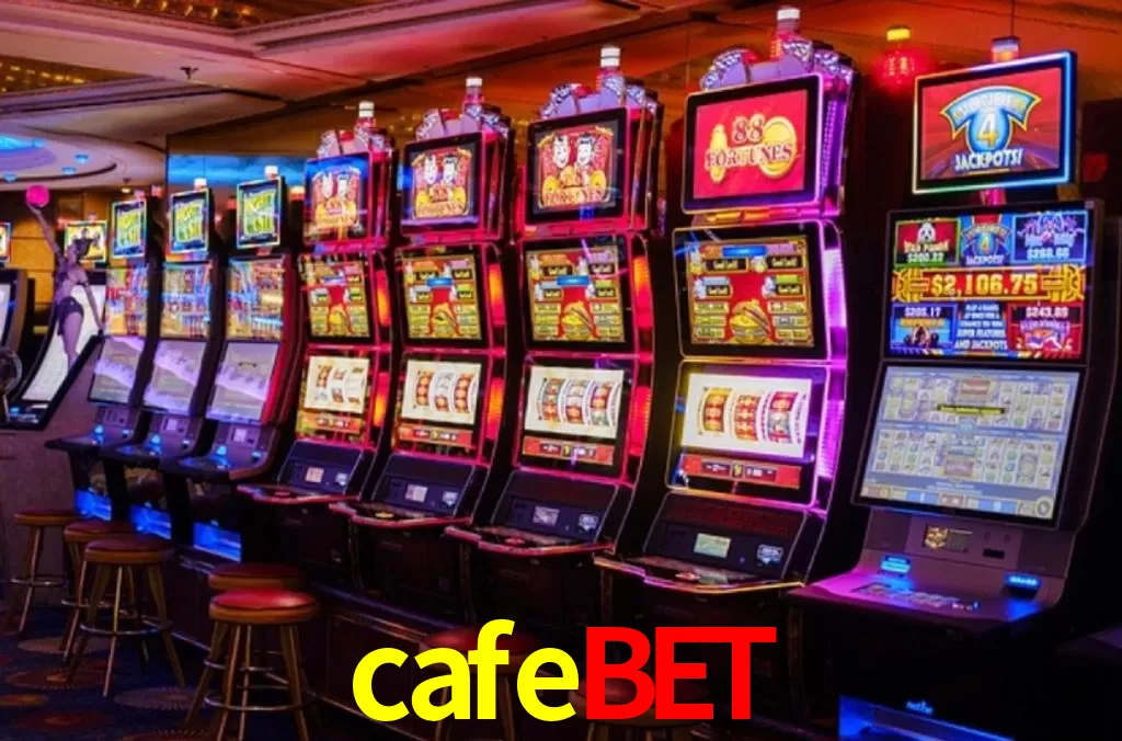 Slots cafebet - Sweet Bonanza e caça-níqueis populares