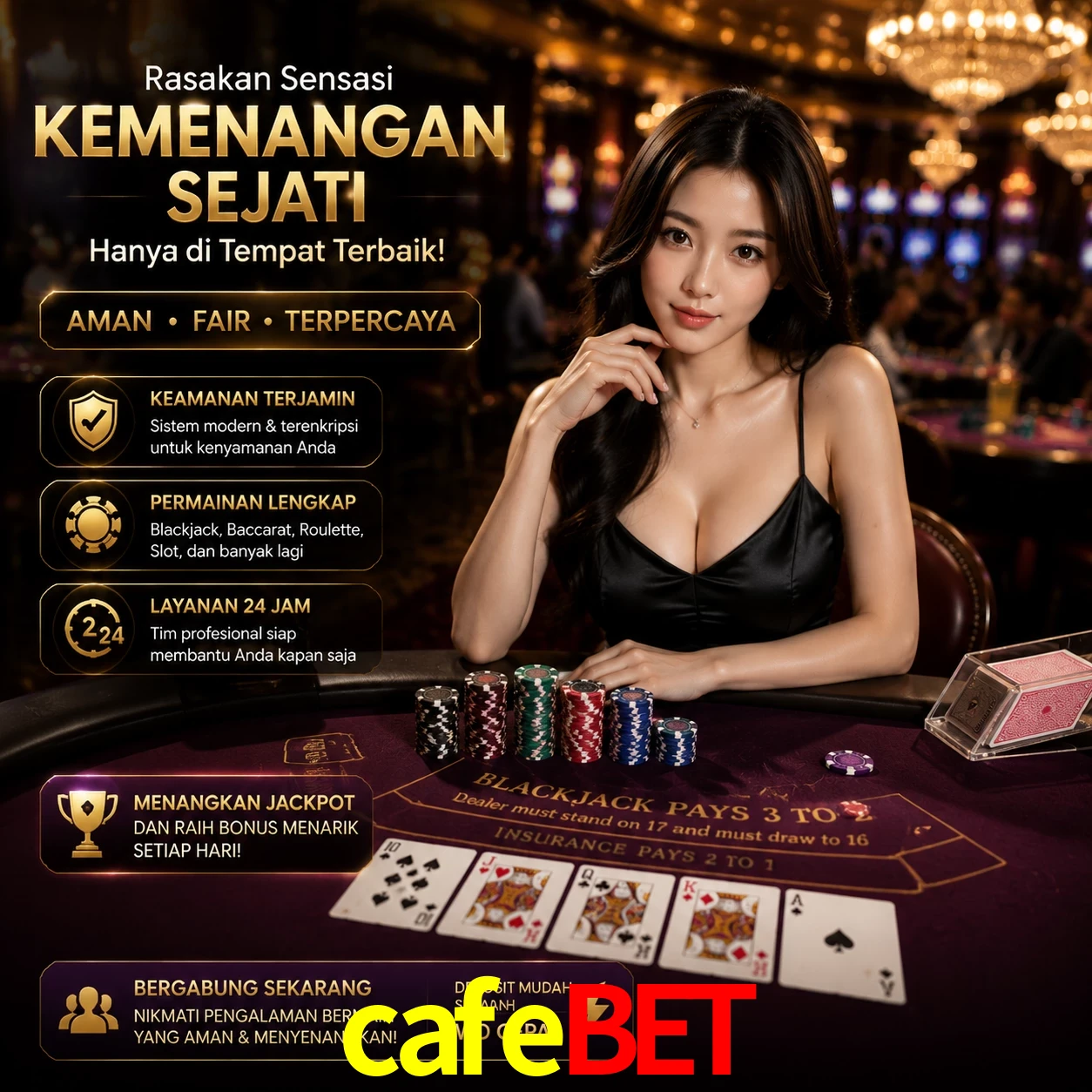 Bônus exclusivos membros VIP cafebet
