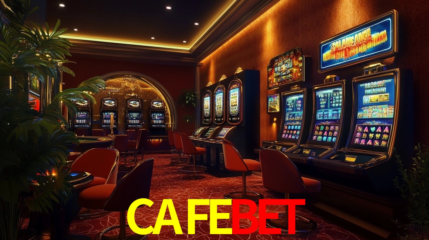 cassino online CAFEBET